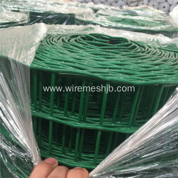 2''x 4'' PVC Coated Welded Wire Mesh Fencing